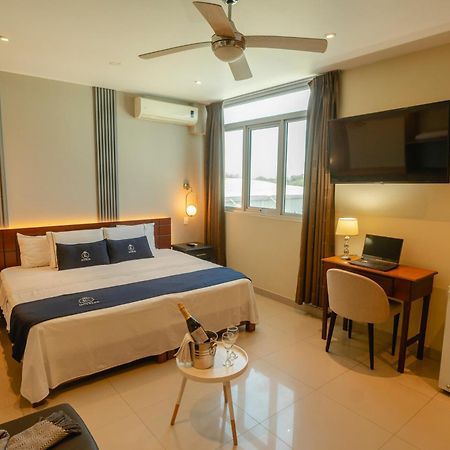 Lc Hoteles Piura Exterior foto