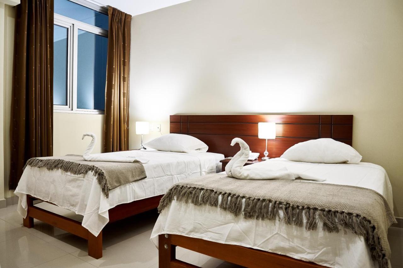 Lc Hoteles Piura Exterior foto